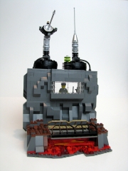 The Bridge, By MKJoshA