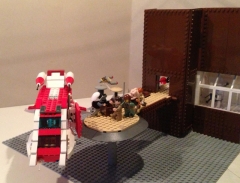 Extraction from Cloud City, By pihlbrick