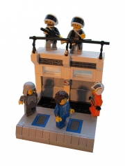 It's Raining Evacuees, By Pyrovisionary