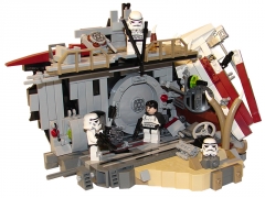 Searching Through The Wreckage, By MstrOfPppts