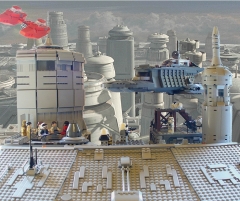 The Edge Of The City, By Jacob Nion