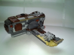 Lumberjacks, By Manx