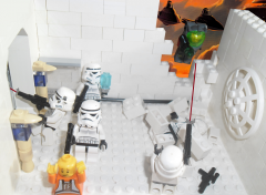 Backup needed..., By Mr Man