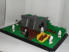 Build The Shield Generator, By KevFett2011