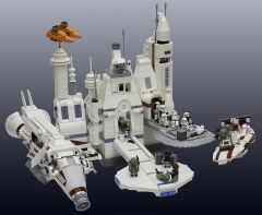 A long Way down..., By LegoFjotten