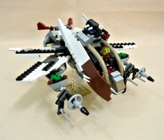 From The Vulture's Eye, By Ninja Nin