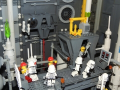 No blasters!, By LucasLauging