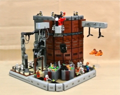 A Dirty Escape, By Ninja Nin