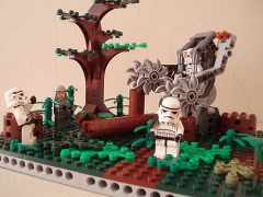 Ashamed Of The Empire, But Nom Carver