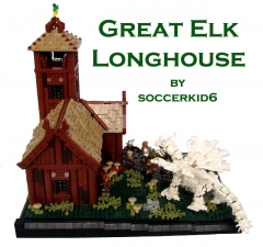 Great Elk Longhouse