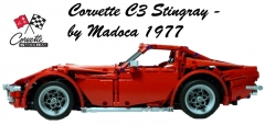 Corvette C3