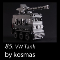 1694258 kosmas VWTank F