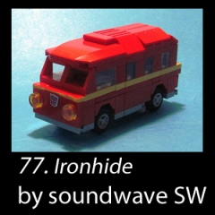 1692535 soundwaveSW Ironhide F