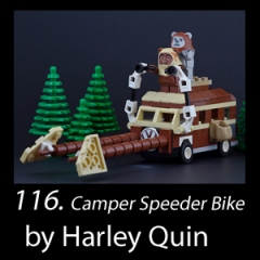 1697852 HarleyQuin CamperSpeederBike F