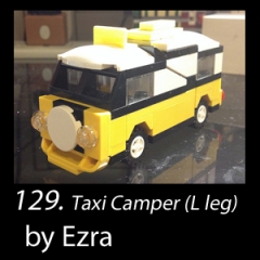 1699631 Ezra TaxiCamper(LeftLeg) F