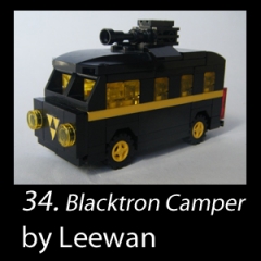 1689134 Leewan BlacktronCamper F