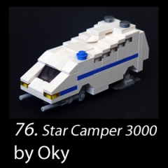 1692290 Oky StarCamper3000 F
