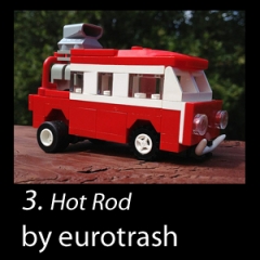 1686042 eurotrash hotrod F