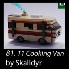 1693954 Skallldyr T1CookingVan F