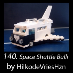 1701724 HilkodeVriesHzn SpaceShuttleBulli F