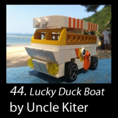 1690159 UncleKiter LuckyDuckBoat F