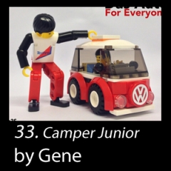 1689126 Gene CamperJunior F