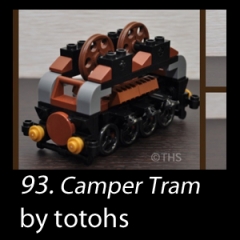 1695011 totohs CamperTram F