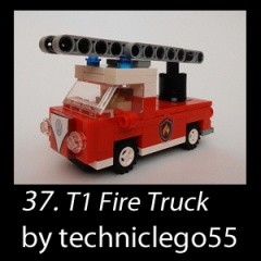1689323 techniclego55 T1FireTruck F