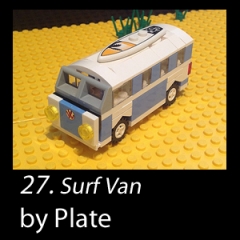 1688224 Plate SurfVan F
