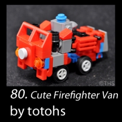 1693635 totohs CuteFirefighterVan F