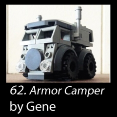 1691140 Gene ArmorCamper F
