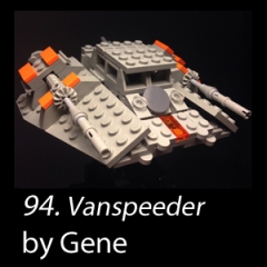 1695189 Gene VanSpeeder F