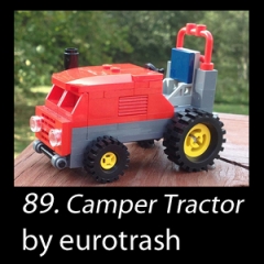 1694842 eurotrash CamperTractor F