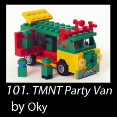 1696042 Oky TMNTPartyVan F