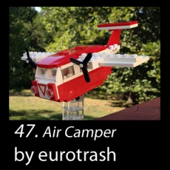 1690284 eurotrash AirCamper F