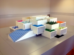 LEGO House Big model