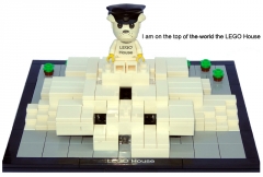 Lego House 4000010 Top Of The house