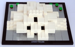 Lego House 4000010 step 46