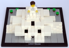 Lego House 4000010 Finished