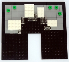 Lego House 4000010 step 16