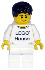 Lego House 4000010 Miniifig