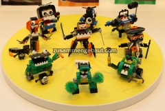 lego mixels series 8 2016 zusammengbaut andres lehmann