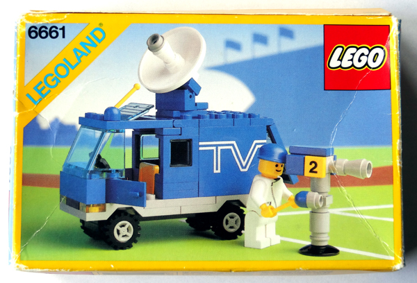 6661-1 Mobile TV Studio