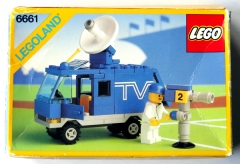 6661 1 Mobile TV Studio 11