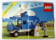 6661 1 Mobile TV Studio 16