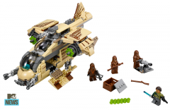 75084 WookieGunship