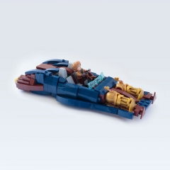 Steamspeeder