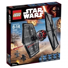 75101 First Order Special Forces TIE Fighter
