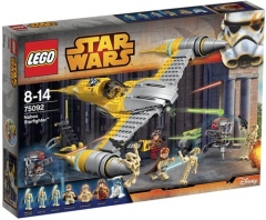 75092 Naboo Starfighter