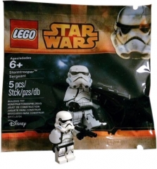 2015 Stormtrooper Sergeant polybag